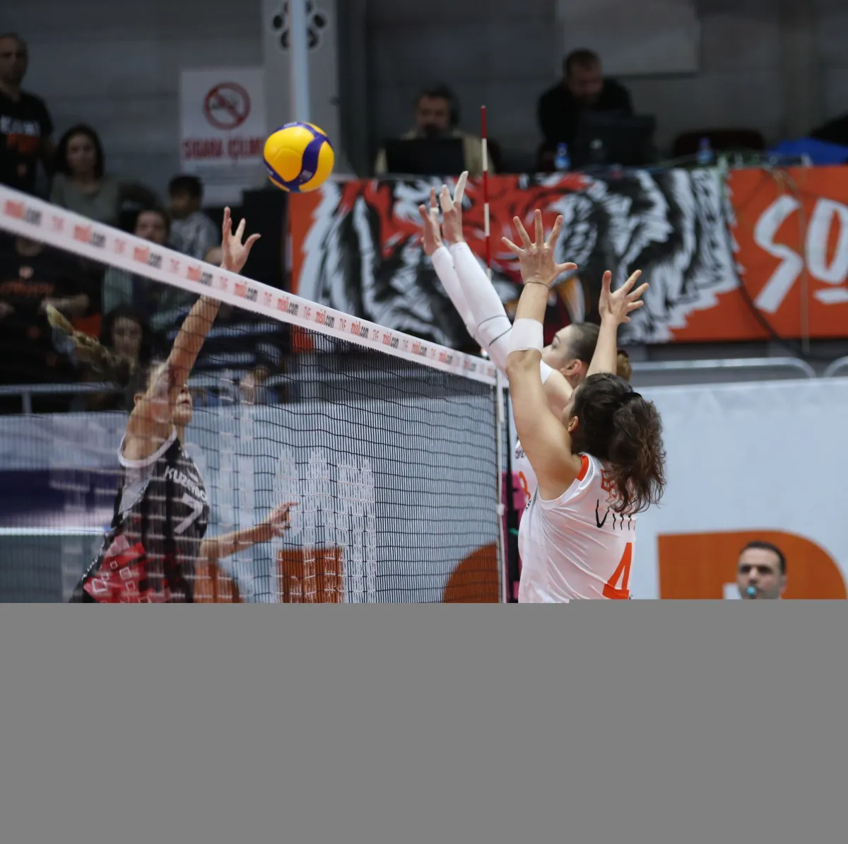 Eczacıbaşı Dynavit’ten 9 maç 9. galibiyet
