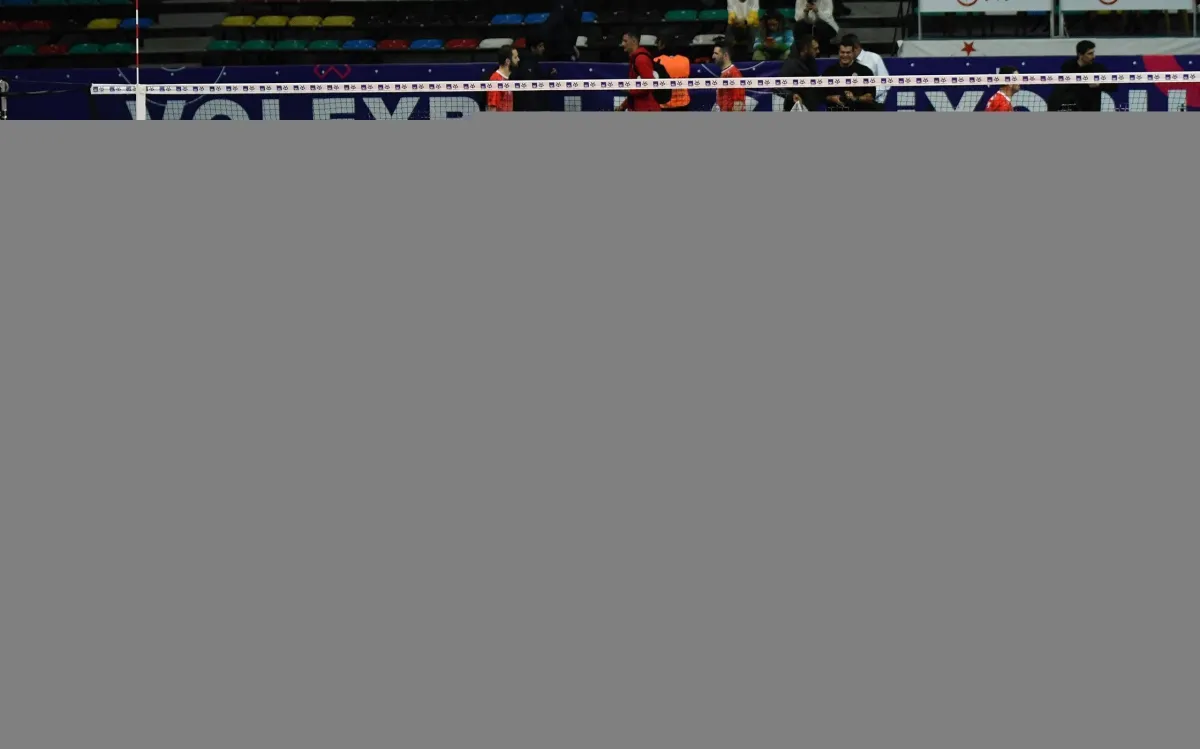 Halkbank dörtlü finalde