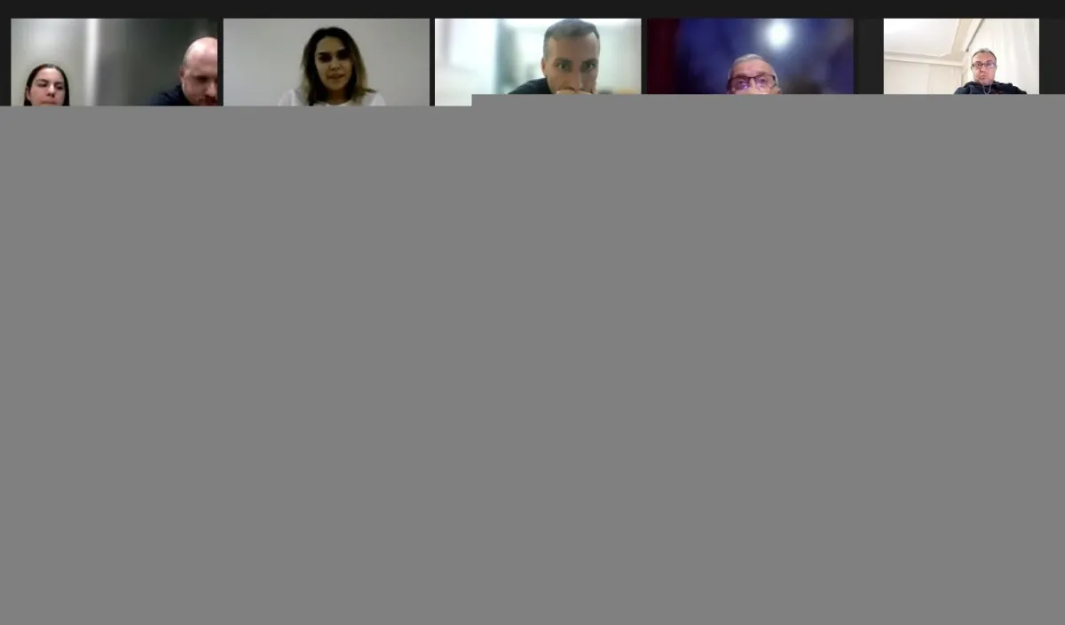 MHGK Ara Semineri'ne İtalyan Hakemler de katıldı