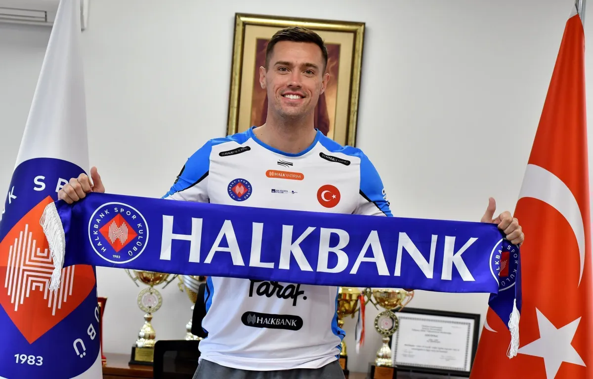 Thomas Jaeschke Halkbank’ta