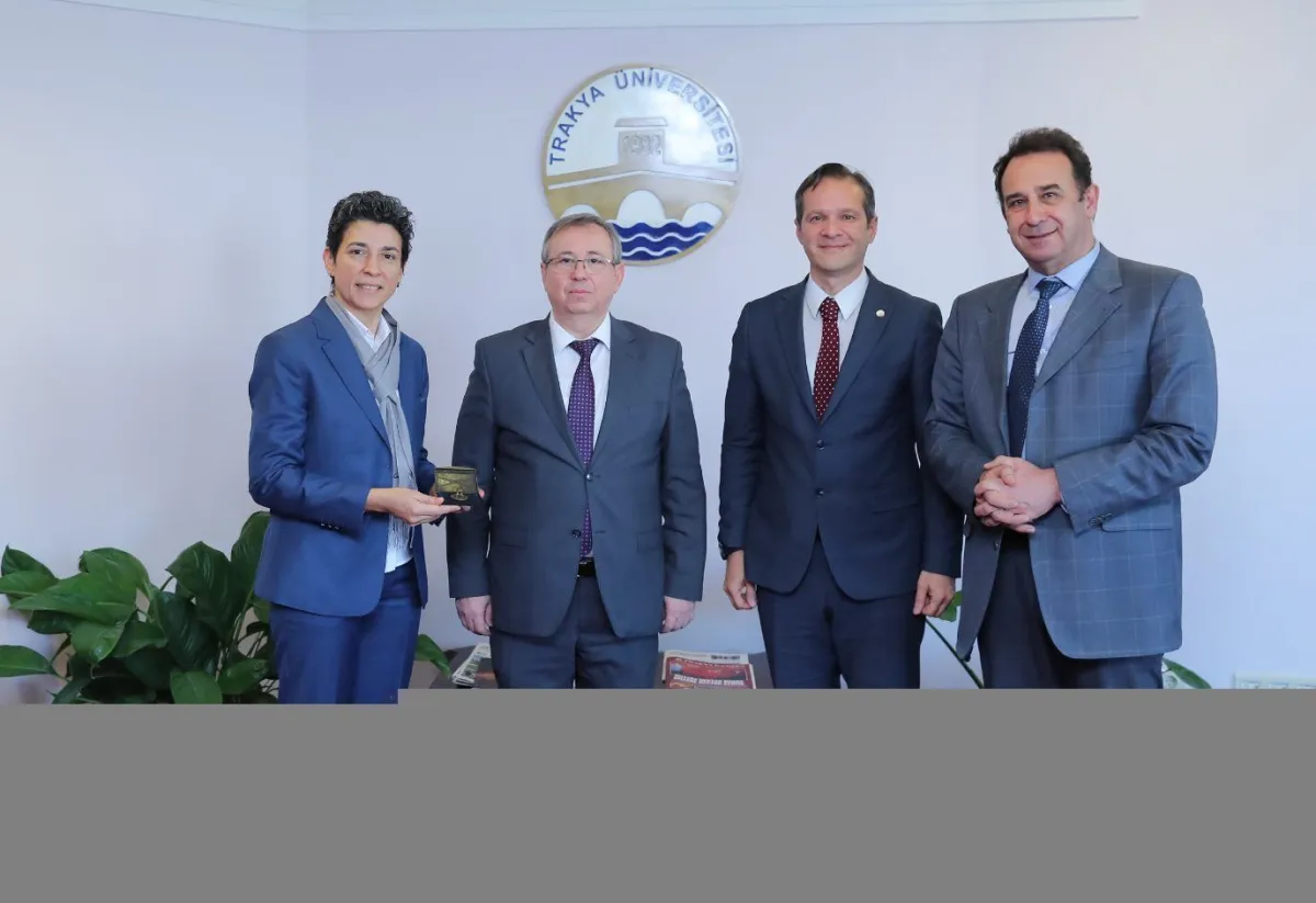 Uluslararası Voleybol Hakemi Prof. Dr. Nurper Özbar, DEKAN oldu