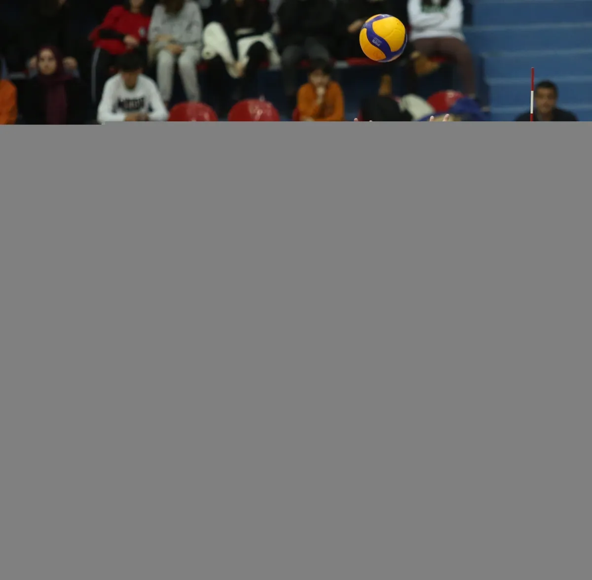 Bursa Büyükşehir Belediyespor deplasmanda Develi Belediyespor’a mağlup oldu