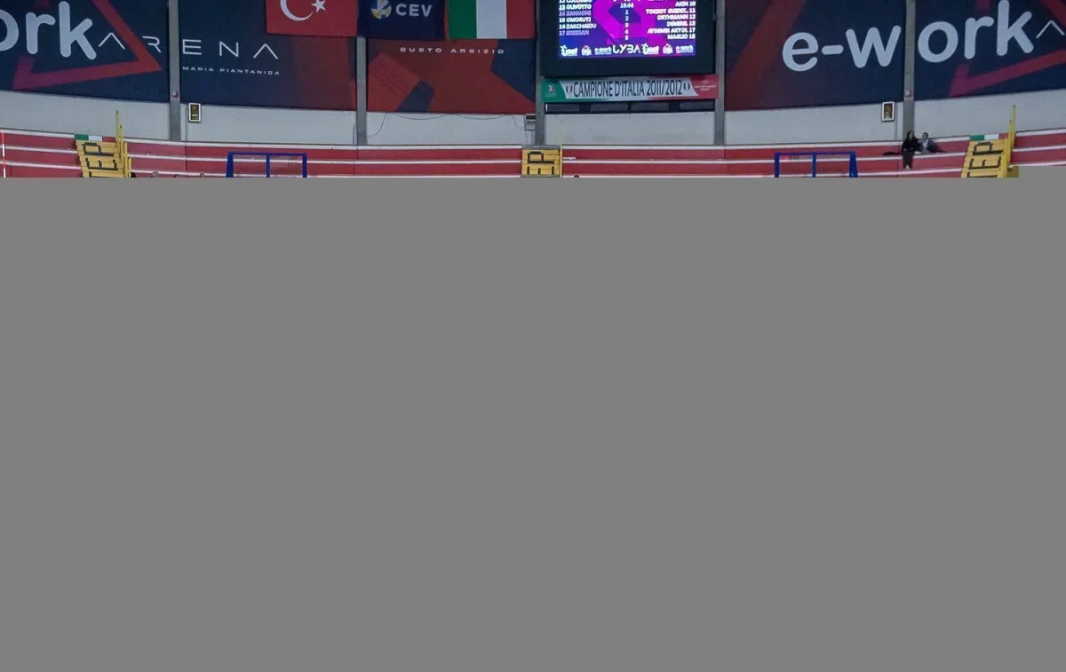 Türk Hava Yolları, CEV Kupası’nda Adını Çeyrek Finale Yazdırdı