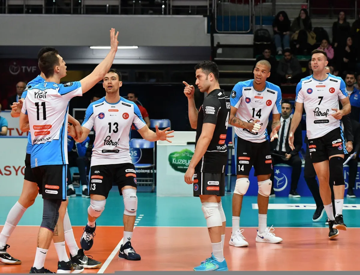 Halkbank’tan net galibiyet