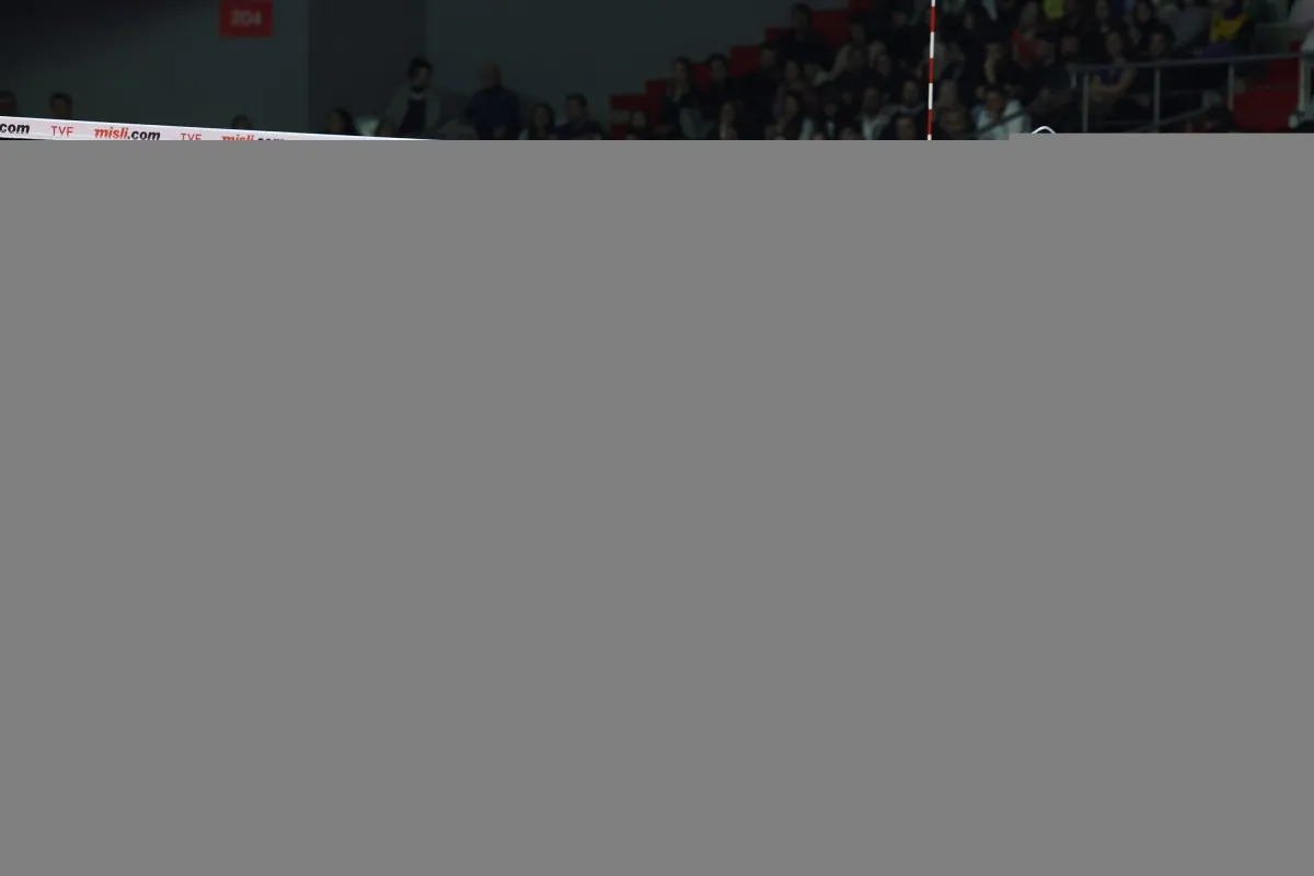 VakıfBank, THY deplasmanında kazandı