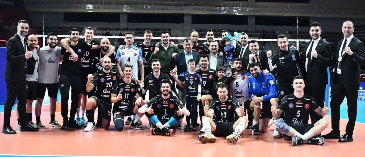 Başkent derbisi Halkbank’ın