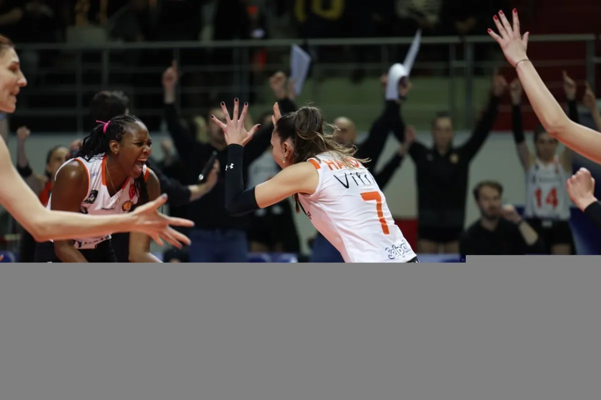 ECZACIBAŞI DYNAVIT, CEV ŞAMPİYONLAR LİGİ FİNALİNDE