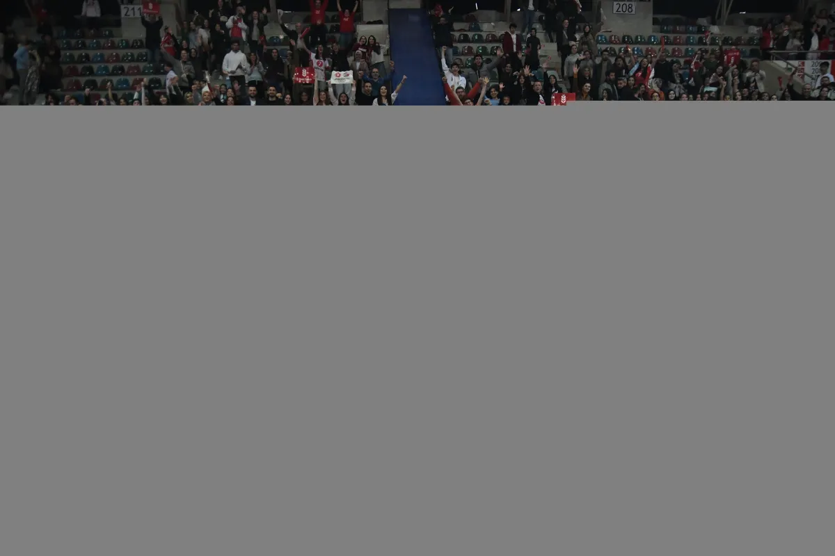 Ziraat Bankkart adını finale yazdırdı
