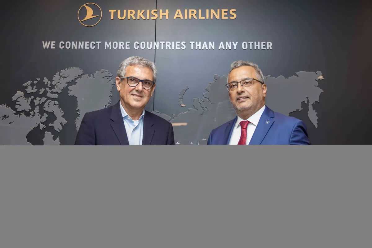 TÜRK HAVA YOLLARI’NDA ZE ROBERTO DÖNEMİ