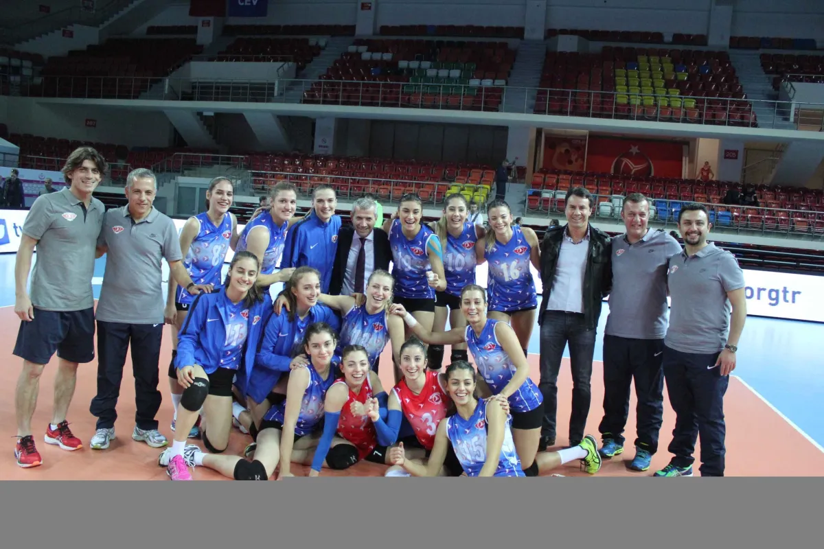 THY Yıllar Sonra Galibiyetle Başladı