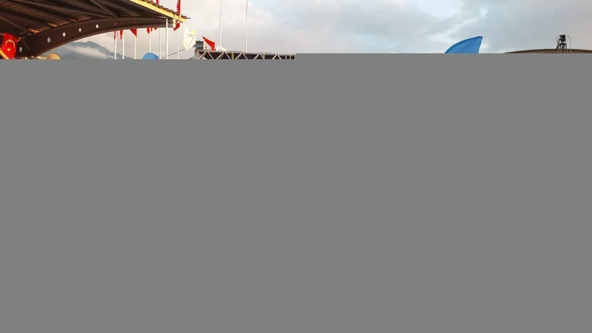 Pro Beach Tour Hopa Etabı sona erdi