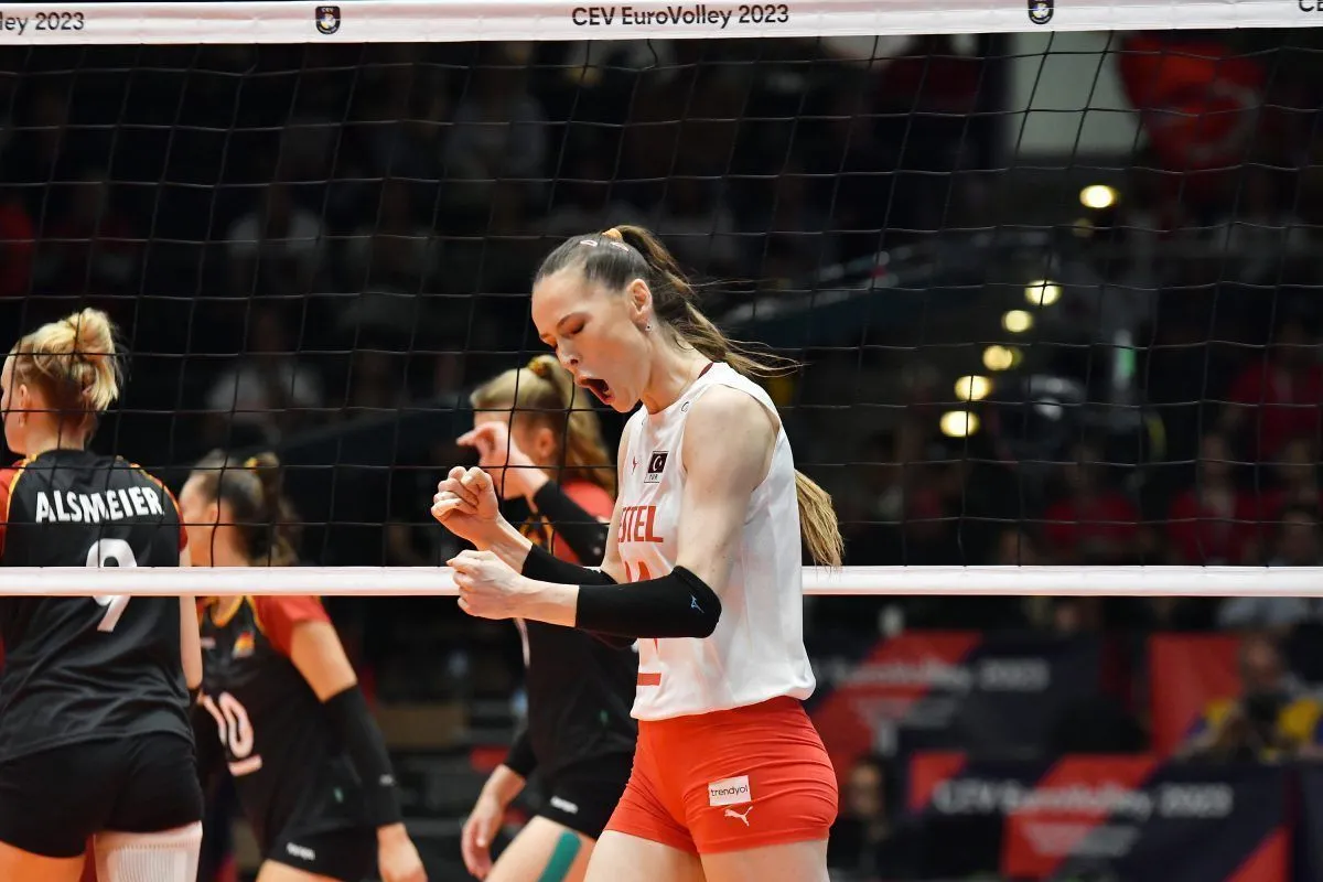 Eda Erdem "Takım Olarak Hazırız"