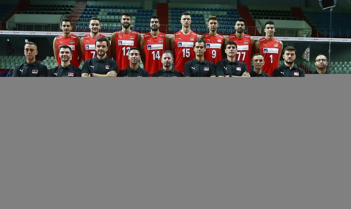 Filenin Efeleri, Avrupa Voleybol Şampiyonası’nda Sahaya ÇıkıyoR