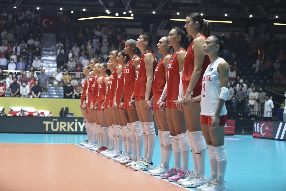 Filenin Sultanları Olimpiyat Elemelerinde 5'te 5 Yaptı