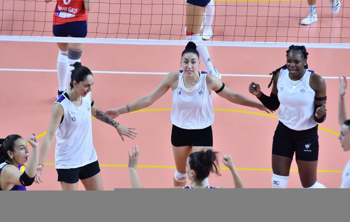 Zeren Spor, Cumhuriyet Kupası turnuvasını ikinci sırada tamamladı.