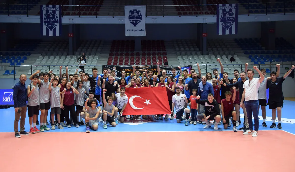 ALTEKMA-TARIM KREDİ GENÇLİK: 3-0