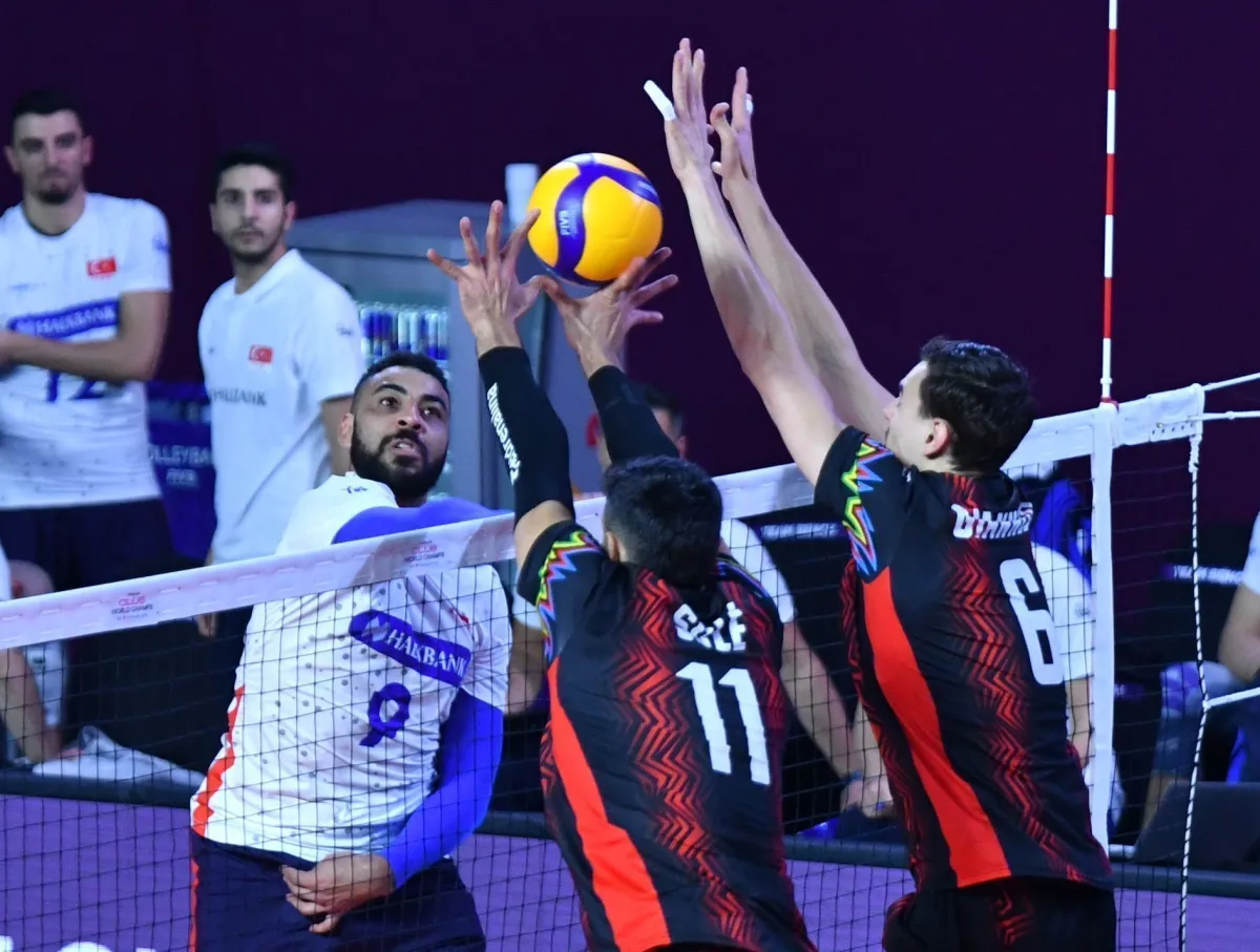 Halkbank Dünya Üçüncülük maçı için sahaya çıkacak