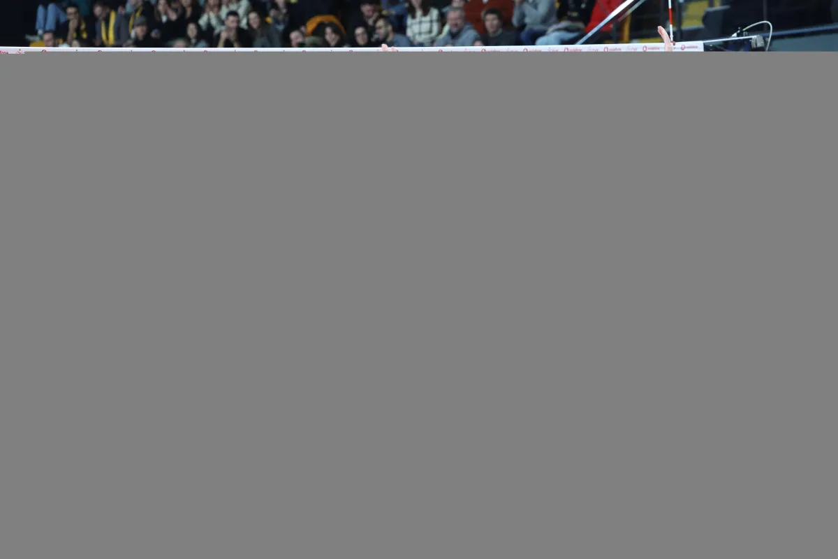VakıfBank, Beşiktaş Ayos’u 3-1 ile geçti
