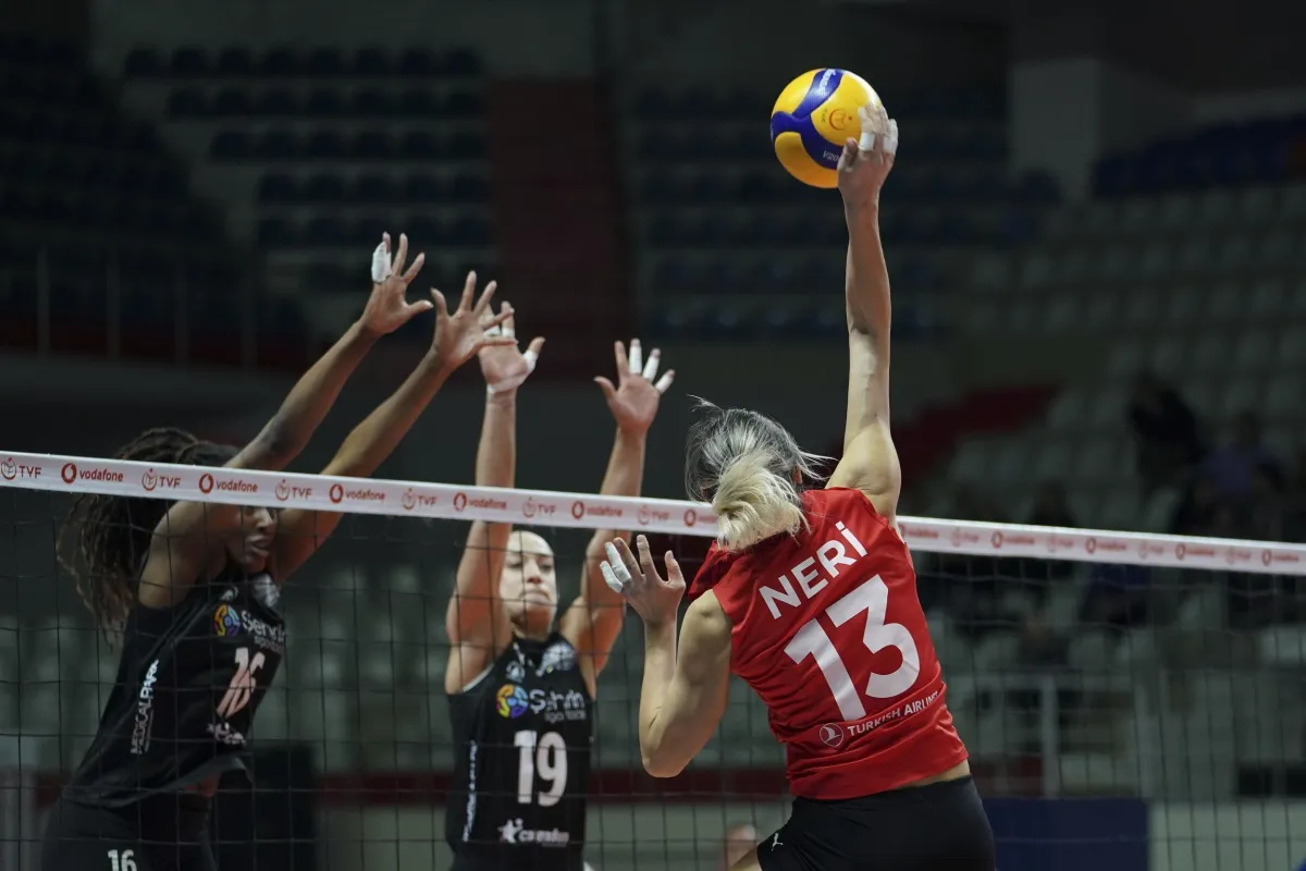THY Antalya Murat Paşa'ya Set Vermedi