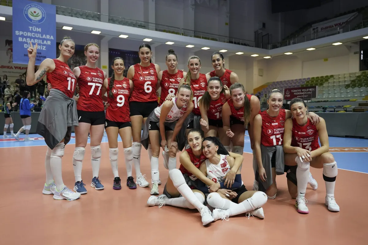 THY . Nilüfer Belediye'yi Deplasmanda Yendi
