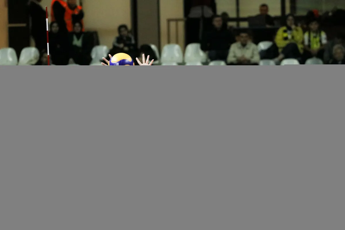 AXA SİGORTA KUPA VOLEY ÇEYREK FİNAL GALİBİ FENERBAHÇE OPET