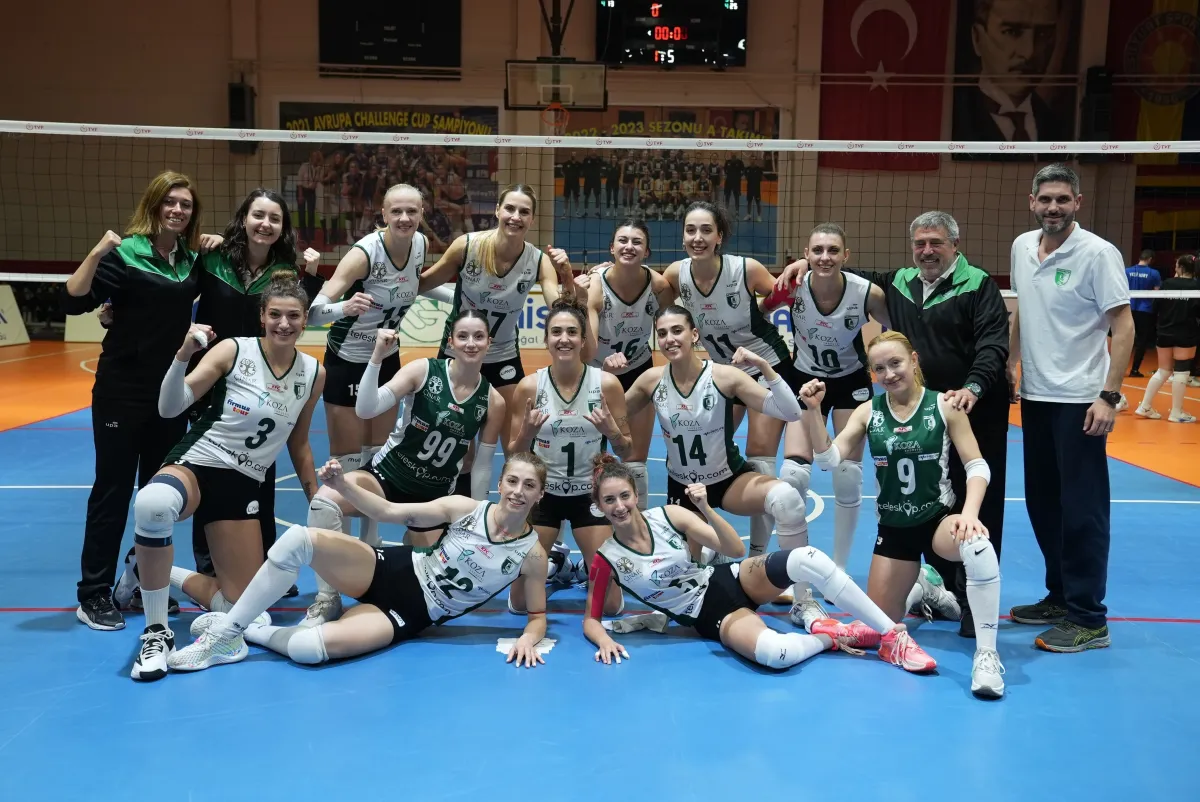 Bodrum Belediyesi Bodrumspor İstanbul’da Yeşilyutrt'u da geçerek yarı finale bir adım daha yaklaştı