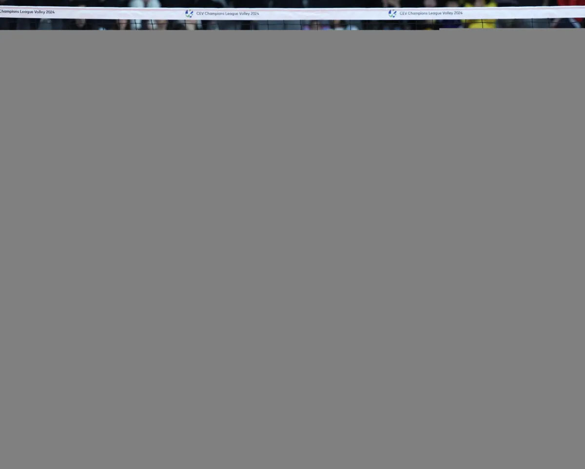 VakıfBank, İtalya’da Şampiyonlar Ligi çeyrek final rövanş maçına çıkıyor