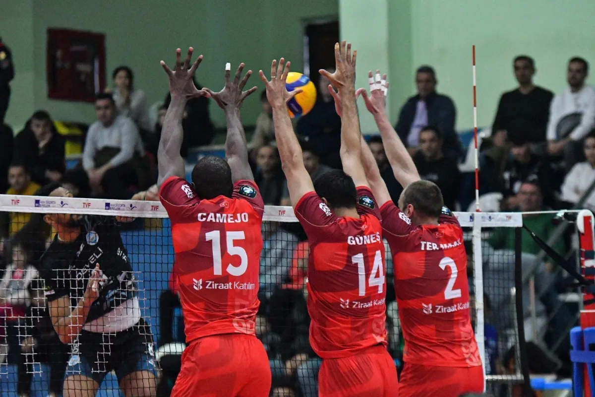 Ziraat Bankkart Develi'ye set verdi puan vermedi