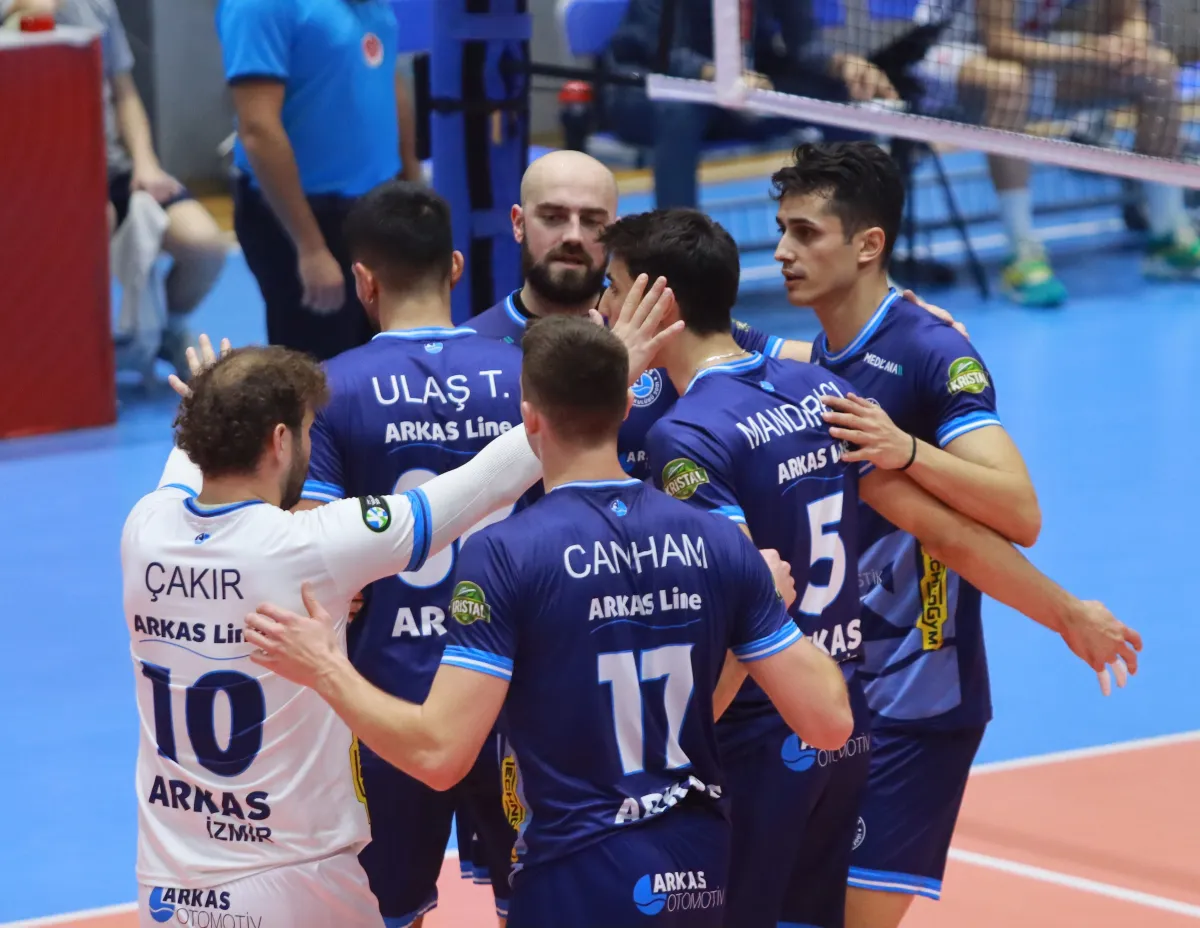 Arkas Bigadiç Deplasmanından 3 Puanla Döndü