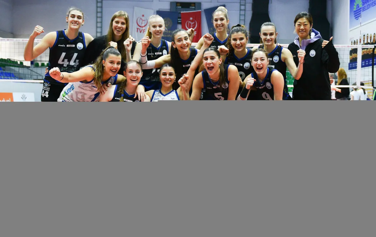SARIYER BELEDİYESPOR LİGE TUTUNDU