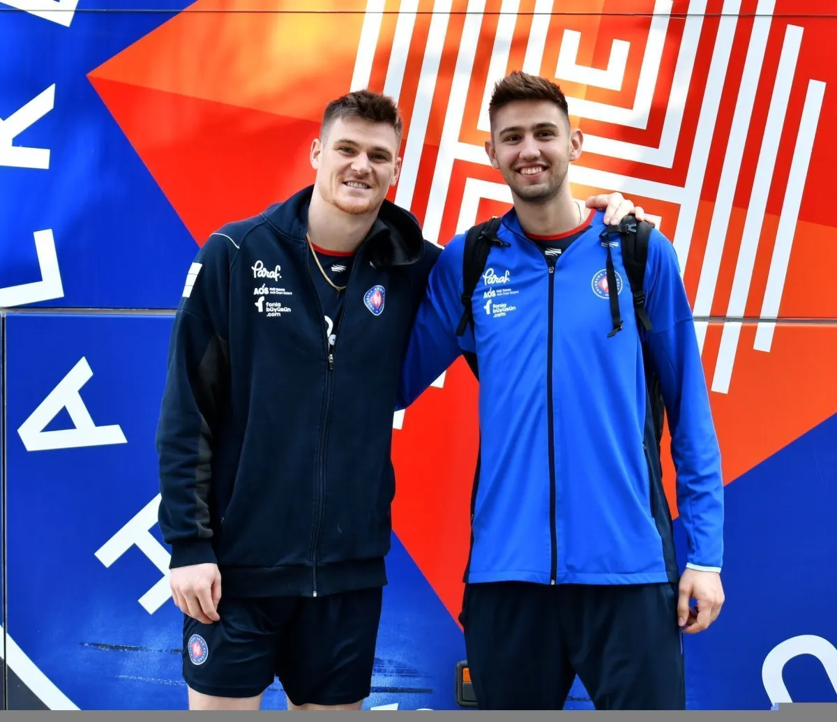 Halkbank, Axa Sigorta Kupa Voley'de 9.şampiyonluk için sahaya çıkıyor