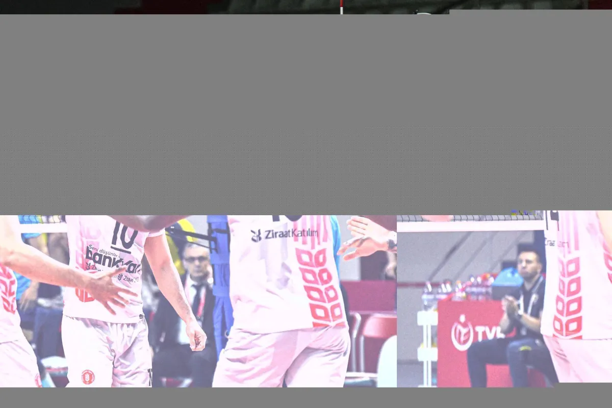 AXA Sigorta Efeler Ligi Play Off yarı final 1.karşılaşmasında Ziraat Bankkart Yenildi