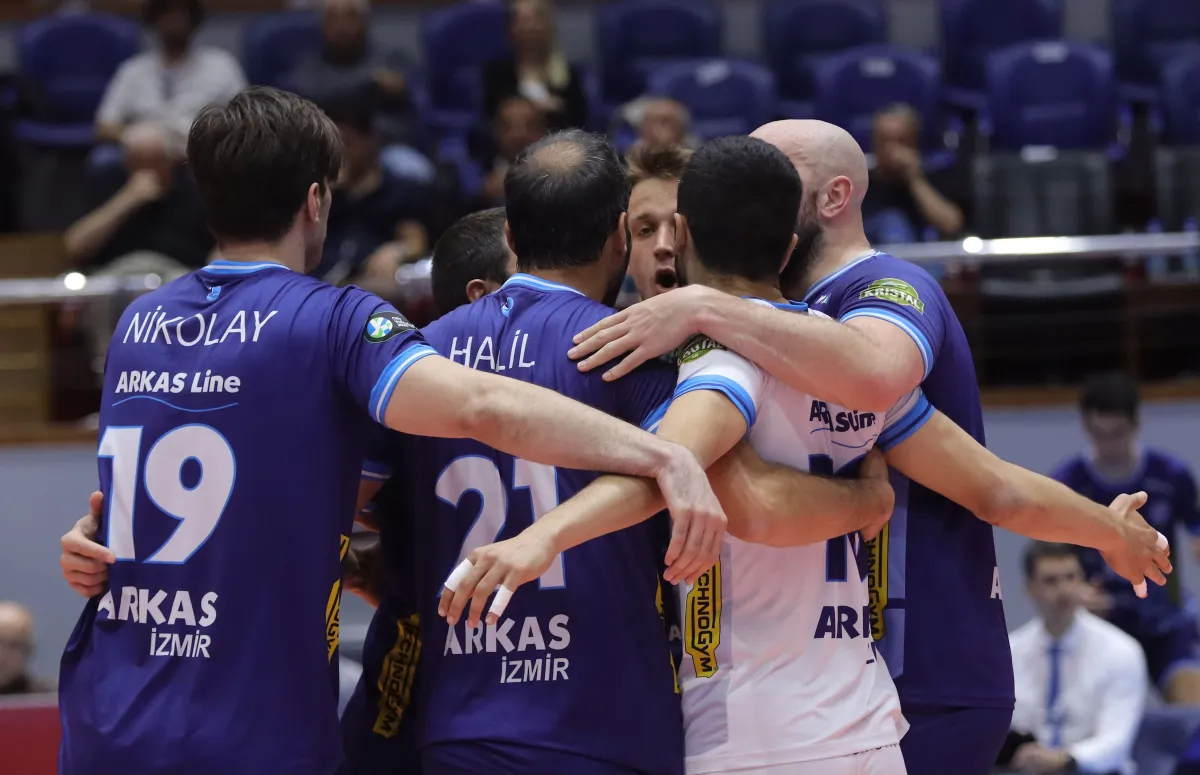 5 Setlik mücadele Spor Toto'nun