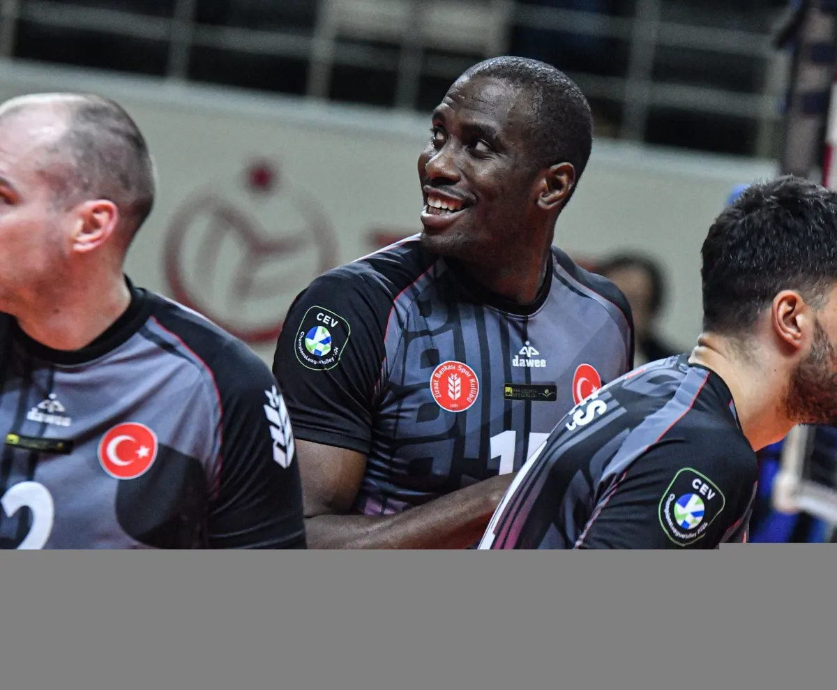 ZİRAAT BANKKART CEV KUPASINDA
