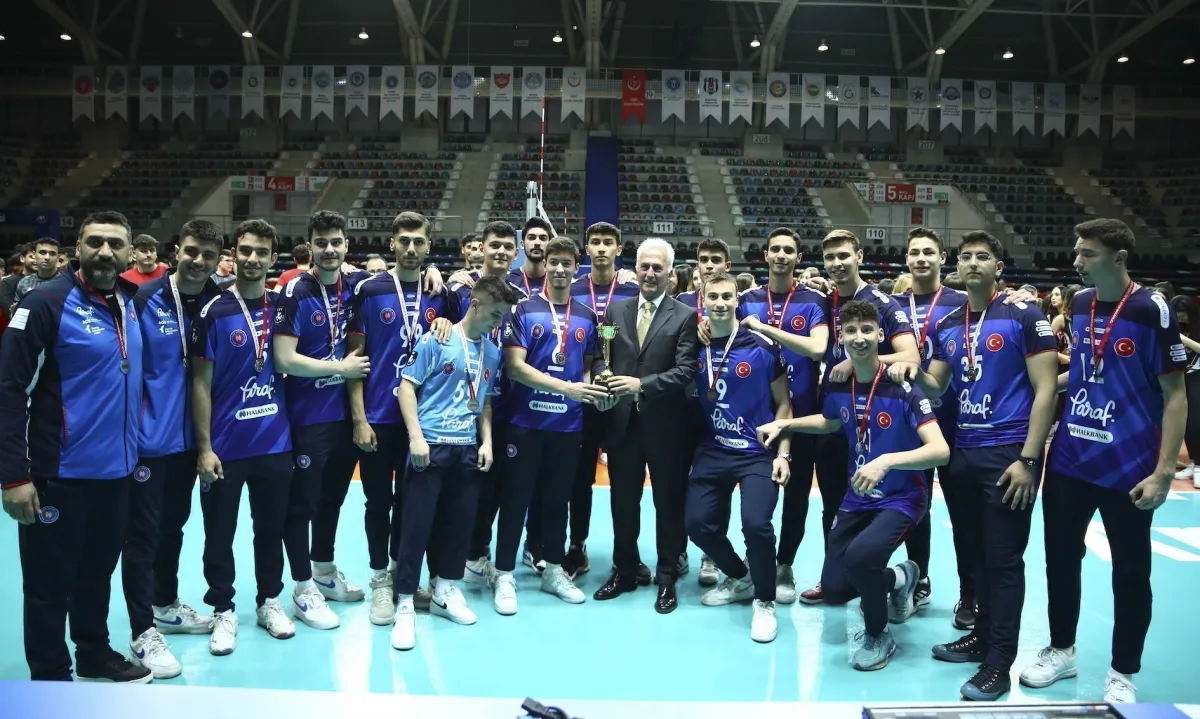 Halkbank Altyapılarından dört derece