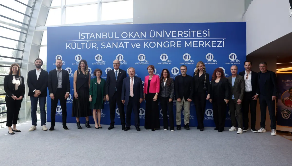 Okan Üniversitesi 2023 Yılı Spor Ödülleri’nde ‘Türk Voleybolu’ 6 Dalda Ödüle Layık Görüldü