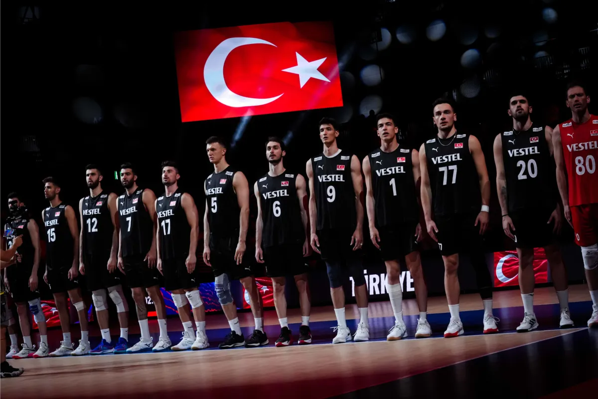 Filenin Efeleri, Almanya’ya 3-2 Mağlup Oldu