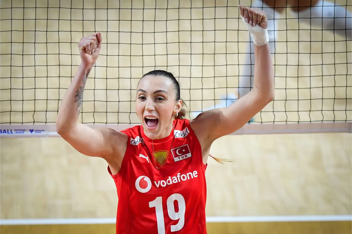 Filenin Sultanları Brezilya’ya 3-0 Mağlup Oldu