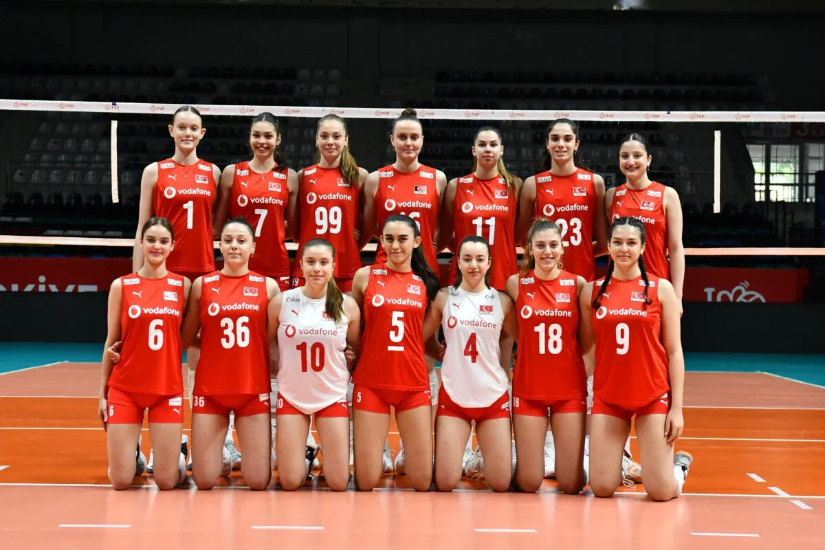 U18 Kadın Milli Takımımız Balkan Şampiyonası’na Galibiyetle Başladı