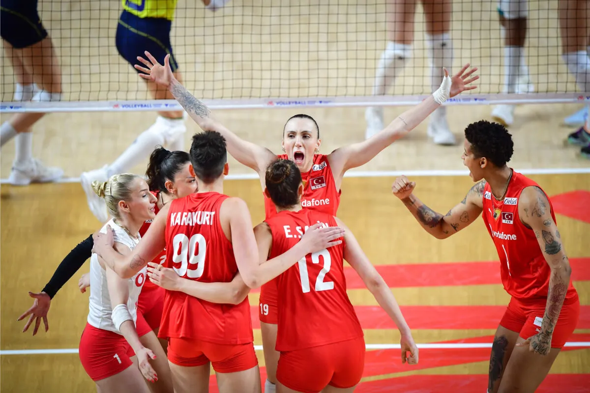 Sultanların Paris 2024  Olimpiyat Oyunları’ndaki rakipleri belli oluyor