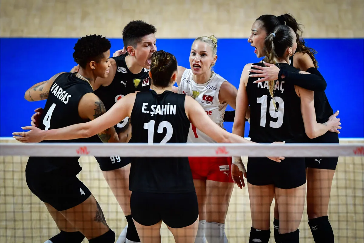 Sultanlar VNL'de Çeyrek Finalde Polonya karşısına Çıkıyor