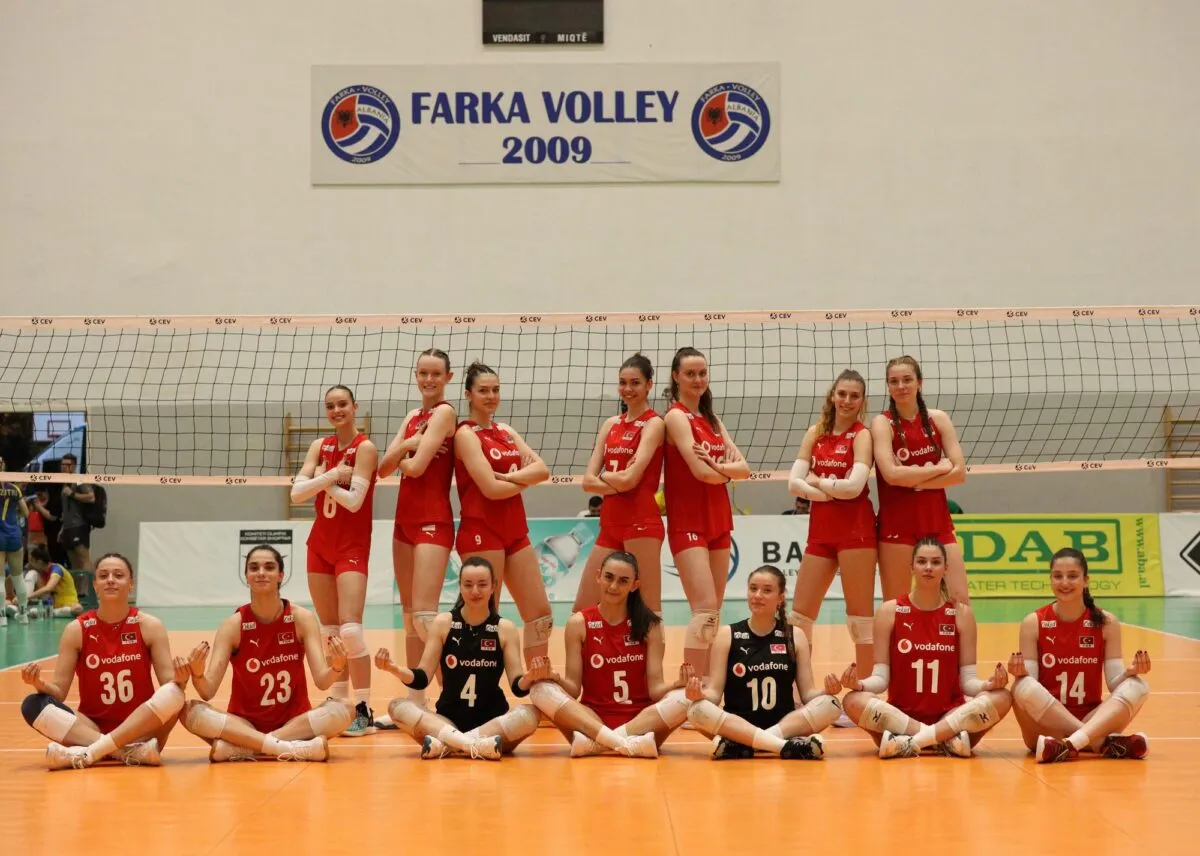 U18 Kadın Milli Takımımız, Balkan Şampiyonası’nda yarı finalde