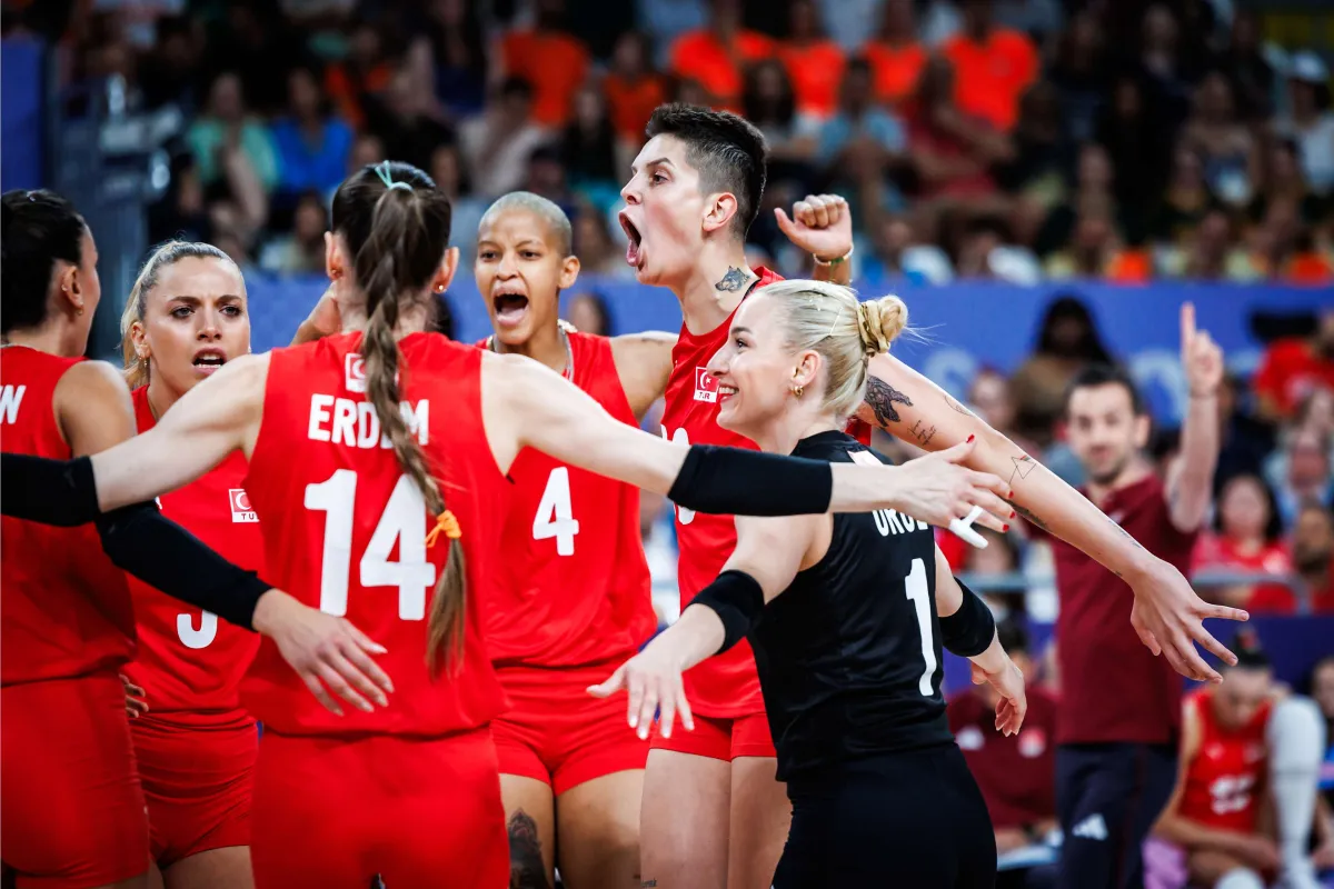 Filenin Sultanları, Paris 2024 Olimpiyat Oyunları'na Galibiyetle Başladı
