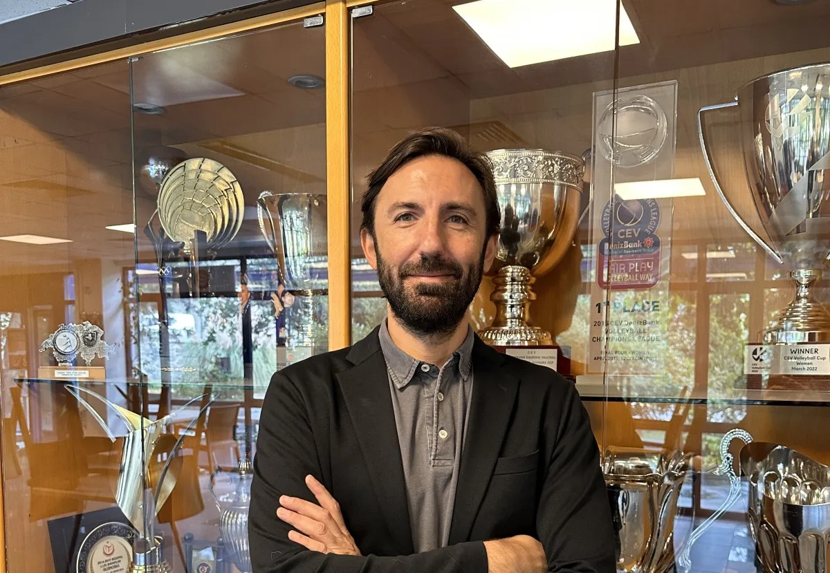 ALİ ATALIK, ECZACIBAŞI SPOR KULÜBÜ’NÜN GENEL KOORDİNATÖRÜ OLDU.