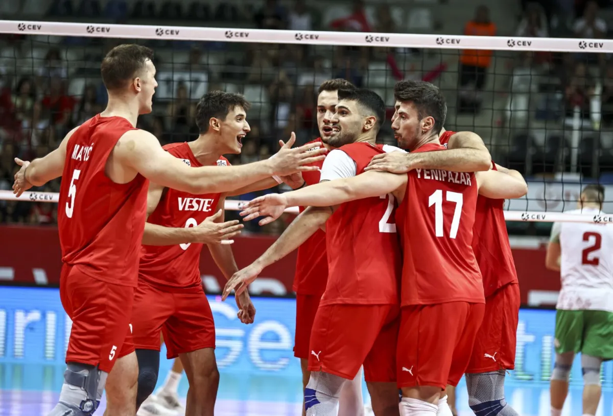 FİLENİN EFELERİ’NİN 2025 FIVB DÜNYA ŞAMPİYONASI’NDAKİ RAKİPLERİ BELLİ OLDU
