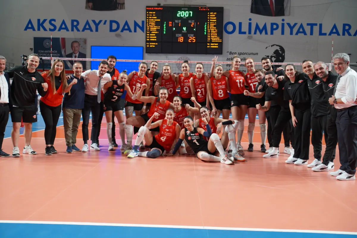 Türk Hava Yolları, Kuzeyboru Deplasmanında Galip Geldi