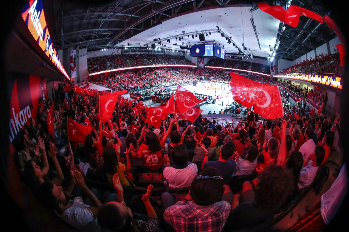 AVRUPA VOLEYBOL ŞAMPİYONASINA EV SAHİPLİĞİ YAPACAĞIZ