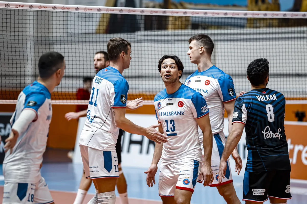 Halkbank’tan umut veren prova