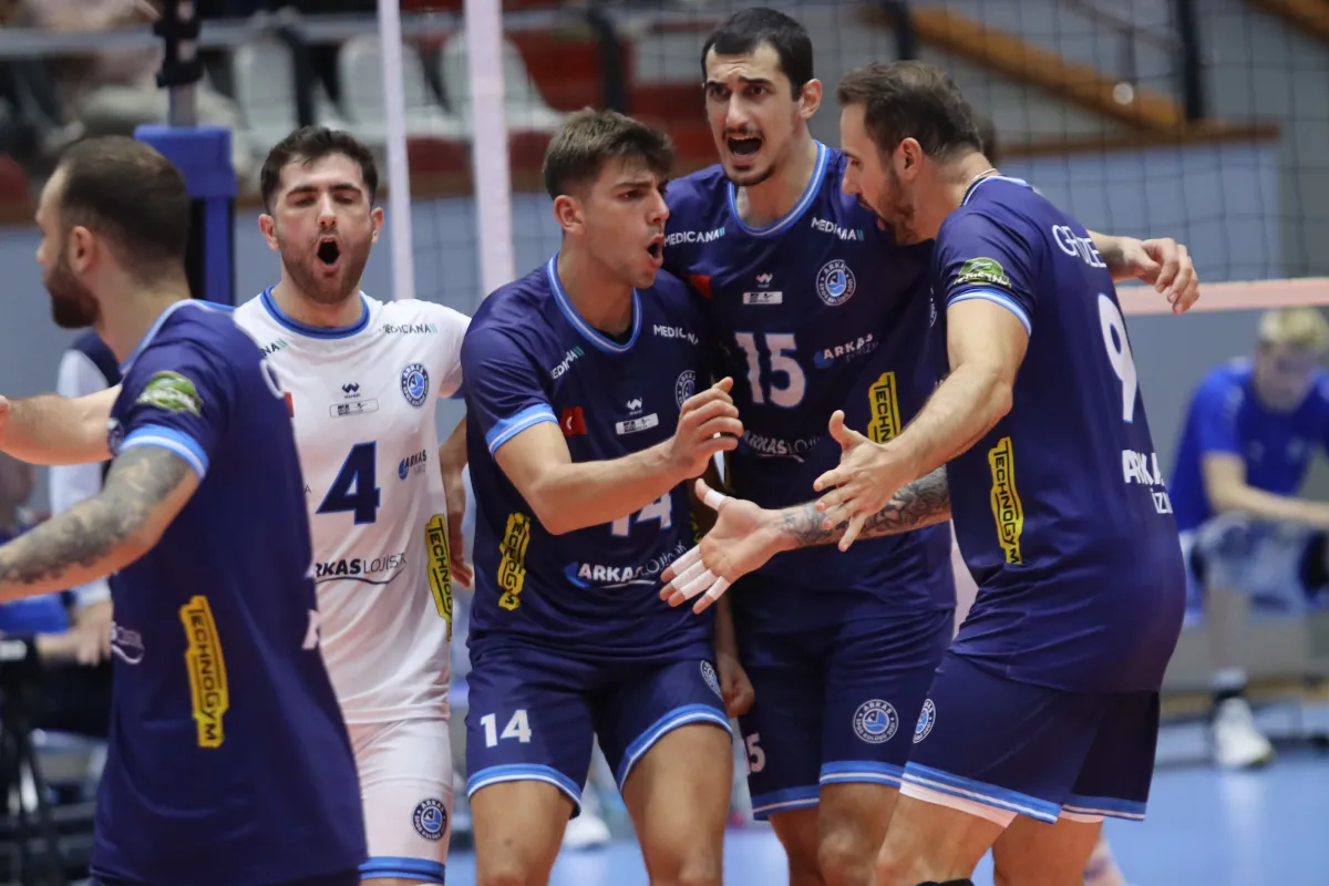 Arkas, Galatasaray'ı İstanbul'da Yendi 3 Puanı Aldı