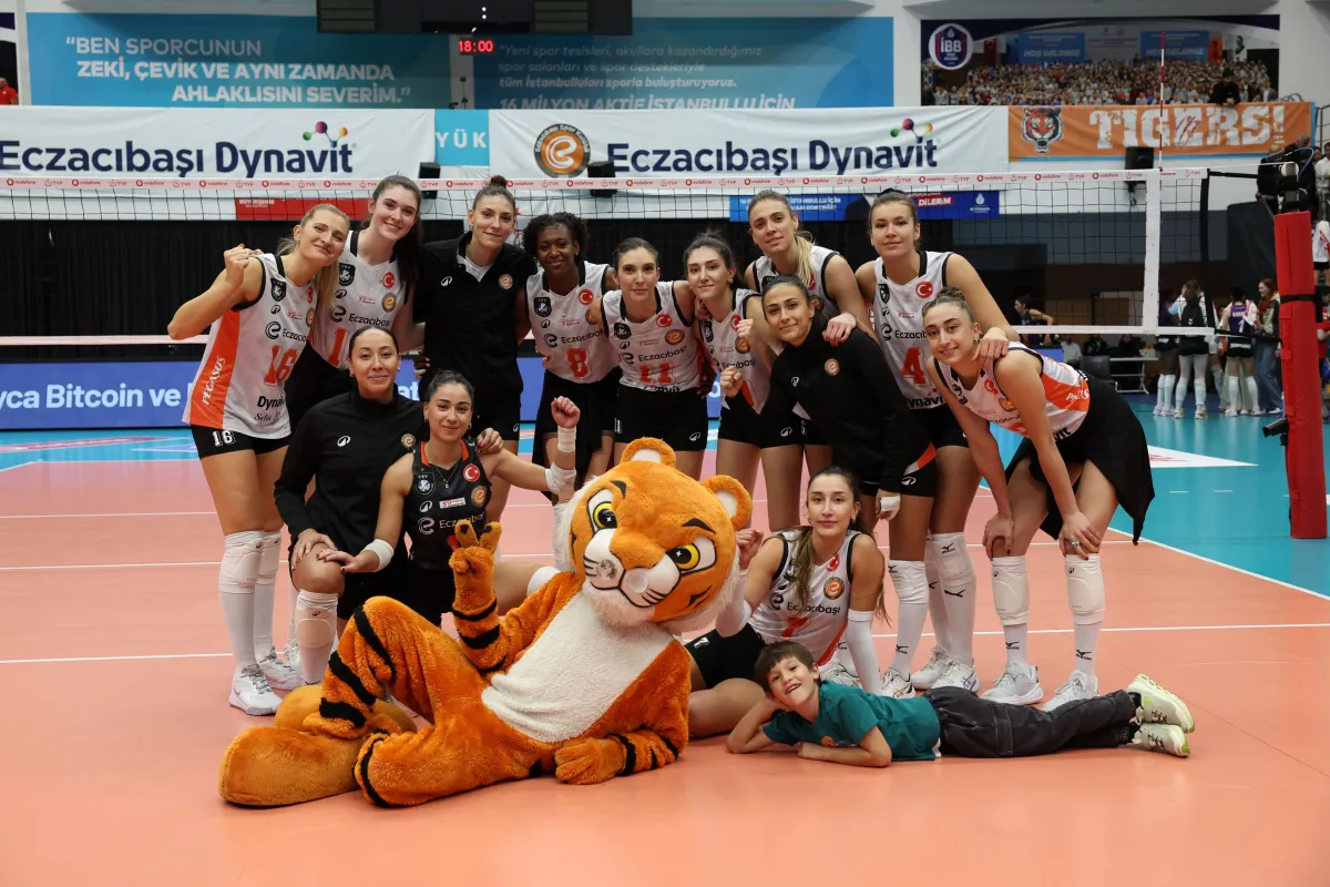 Eczacıbaşı Dynavit, evinden galibiyetle ayrılıyor